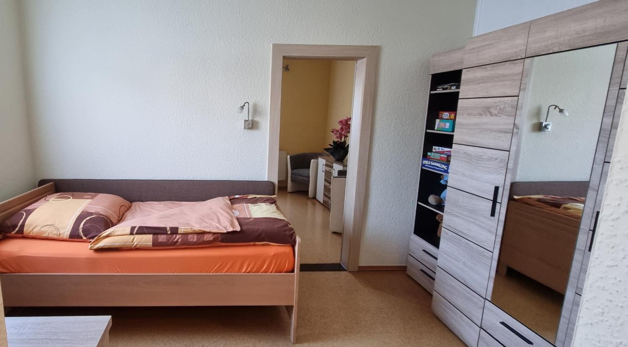 Ferienhaus Koehler Wittenberg Экстерьер фото